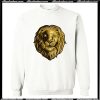 Golden Lion Sweatshirt AI