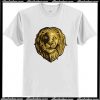Golden Lion T-Shirt AI