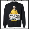 Greta Thunberg Sketch Art Sweatshirt AI