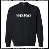HERBIVORE Sweatshirt AI