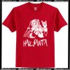 Hail Santa Christmas T-Shirt AI