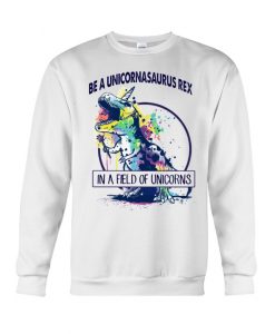 Hurry Up Crewneck Sweatshirt AI