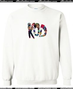 J Cole KOD Hip-hop Sweatshirt AI