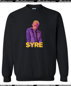 Jaden Smith Syre Sweatshirt AI