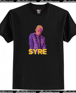 Jaden Smith Syre T-Shirt AI