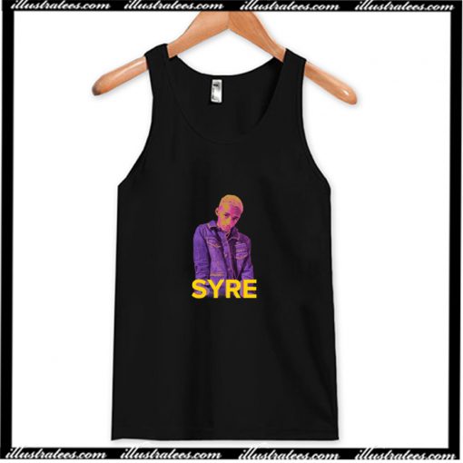 Jaden Smith Syre Tank Top AI