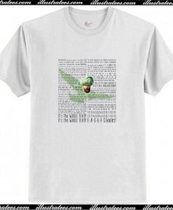 Jason Kelce Parade Speech T-Shirt AI