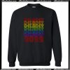 John Delaney 2020 Vintage Delan Crewneck Sweatshirt AI