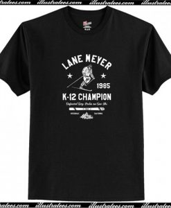 Lane Meyer T-Shirt AI
