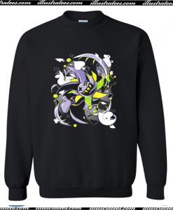 Limited Edition Crewneck Sweatshirt AI