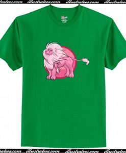 Lion T-Shirt AI