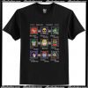 Mega Masters of the Universe T Shirt AI