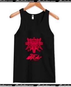 Neon Witcher Tank Top AI