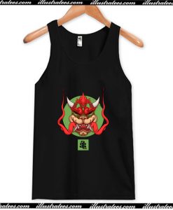 Oni Turtle Tank Top AI