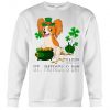 Papillon Dog Sweatshirt AI