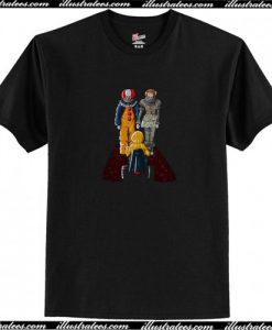 Pennywise IT T-Shirt AI