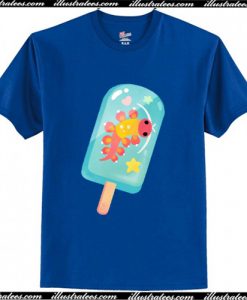 Popsicle Polychaete worm T-Shirt AI