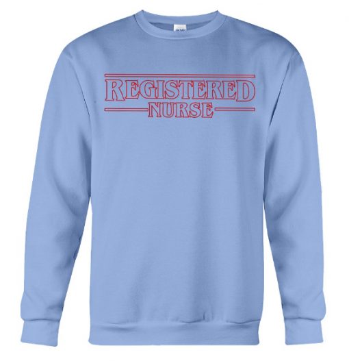 Registered Nurse Sweatshirt AI