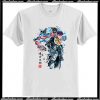 Restoration and Regeneration Watercolor T Shirt AI