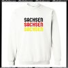 Sachsen Crewneck Sweatshirt AI