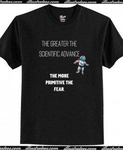 Scientific Advance T-Shirt AI