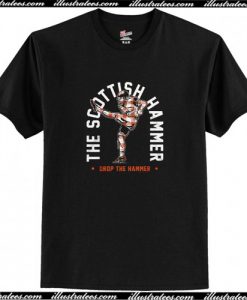 Scottish Hammer T-Shirt AI