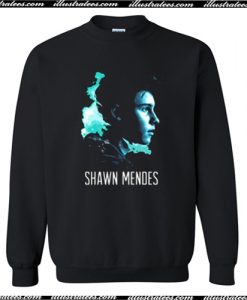 Shawn Mendes The Idol Trending Sweatshirt AI