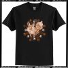Starry Sky of Evolution T Shirt AI
