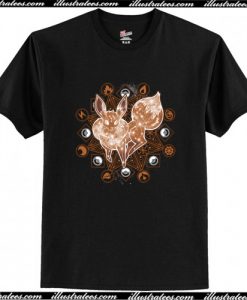 Starry Sky of Evolution T Shirt AI