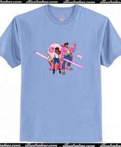 Steven Universe The Movie T-Shirt AI