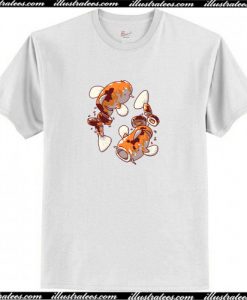 Sushi T-Shirt AI