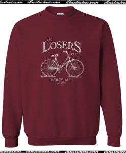 The Losers Club Sweatshirt AI