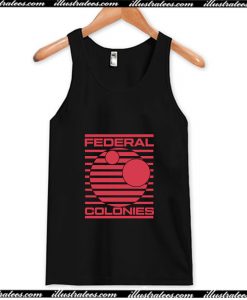 The federal colonies Tank Top AI