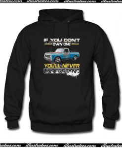 Truck if you don’t own one you’ll never understand Hoodie AI