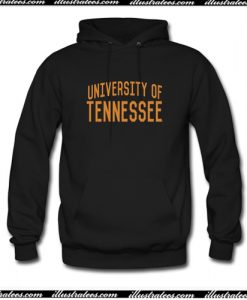 University Of Tennessee Hoodie AI