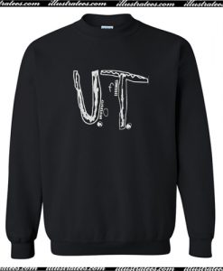 University Of Tennessee Sweatshirt-AI