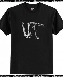 University Of Tennessee T Shirt-AI