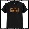 University Of Tennessee T-Shirt AI