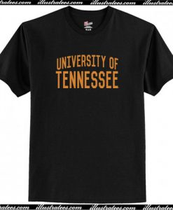 University Of Tennessee T-Shirt AI