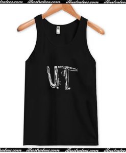 University Of Tennessee Tank Top-AI