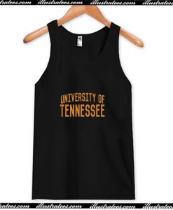 University Of Tennessee Tank Top AI