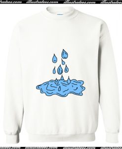Water Sweatshirt AI