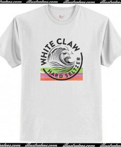 White Claw Hard Seltzer T-Shirt AI