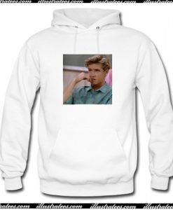 Zack Morris Saved By The Bell Hoodie AI