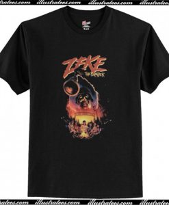 Zeke Antiseen Against T-Shirt AI