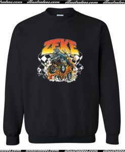 Zeke Hellbender Sweatshirt AI