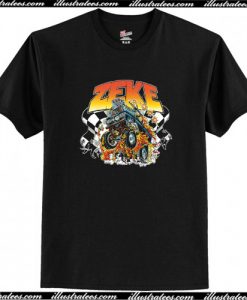 Zeke Hellbender T-Shirt AI