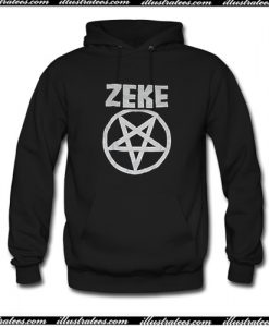 Zeke Pentagram Hoodie AI