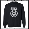 Zeke Pentagram Sweatshirt AI
