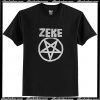Zeke Pentagram T-Shirt AI